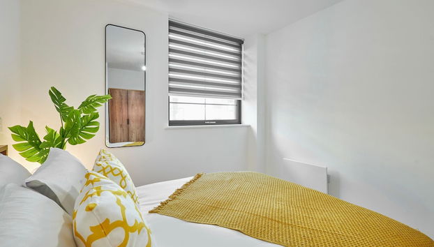 Host Stay Lockside House - Foto 5, Habitación