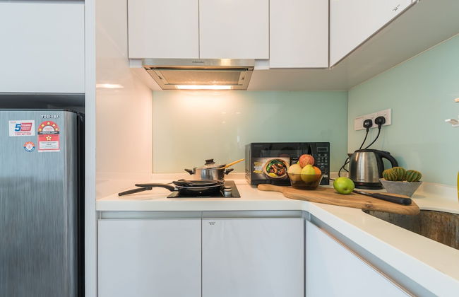 Bukit Bintang Suites 2Room FreeParking - Foto 17