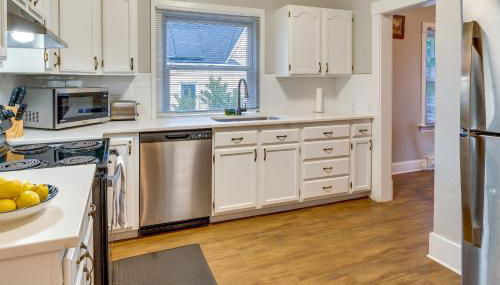 Spokane Vacation Rental with Central Location! - Foto 2