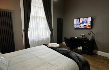 Amani Apartments - Glasgow City Centre - Foto 51