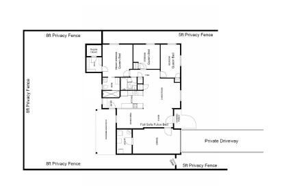 Grapevine Historic District ! New Remodel - Foto 24