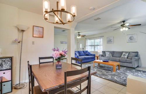 6 Mi to Beaches! Seminole Home with Furnished Patio - Foto 9