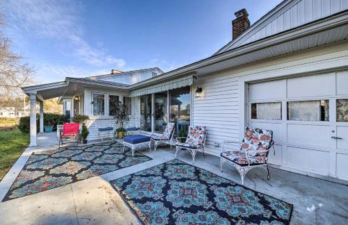 Peaceful Maine Home with Patio Ocean Inlet Getaway! - Foto 26