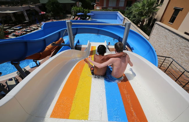 Almera Park Apart Hotel - Foto 26