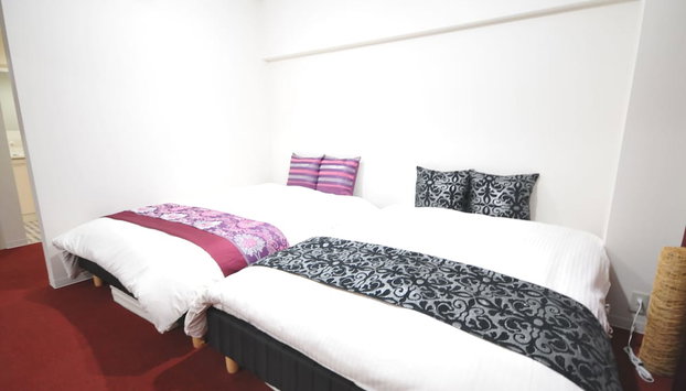 GATE80 nagai stadium - Foto 2, Habitación