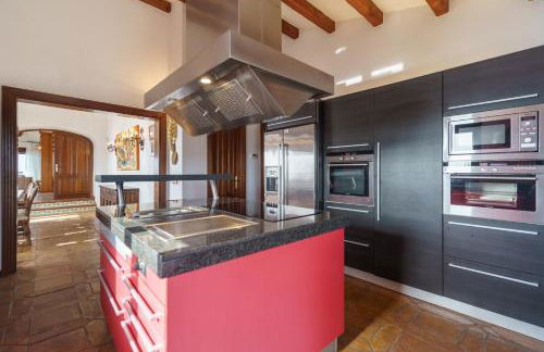 Villa de lujo en Playa de Fornells - Photo 25