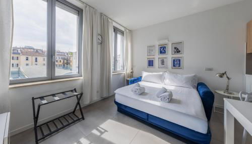 Cadorna House in Central Milan - Photo 1, towels