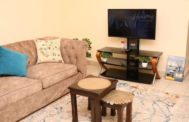 Classic Beautiful 2-bedroom Apartment in Thika - Foto 1