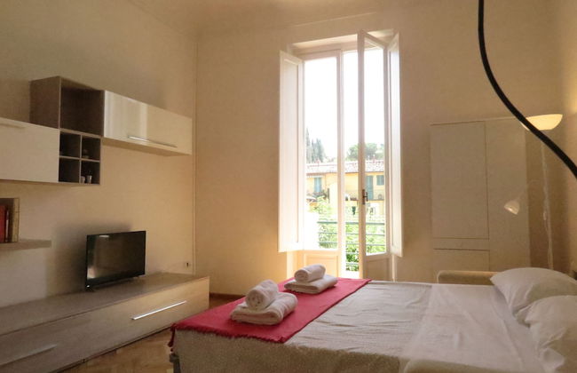 Wine Apartments Florence Merlot - Foto 12