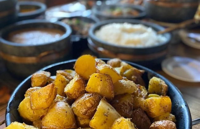 Hotel Fazenda Estancia Torre De Pedra - Foto 65