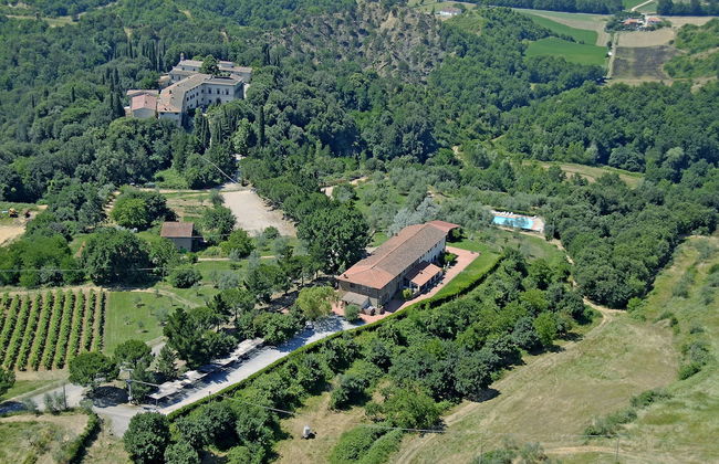 Agriturismo Antico Borgo Poggitazzi - Foto 1