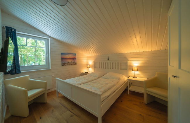 Ferienhaus Seewind mit Sauna am Dummer See - Foto 4