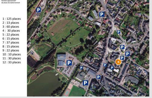 URBAN Maison tout confort 15 mn Rouen avec parking facile - Foto 25