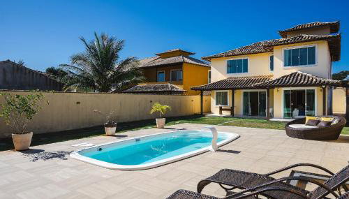 Casa de Playa en Búzios con Piscina y Garaje | GR4 - Foto 1