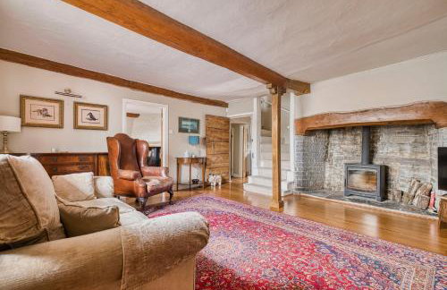 Old Bell House - Spacious Period Home in the Heart of Somerton - Foto 30