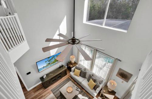 Large 6BR Themed Family Villa Near Disney world - Foto 16