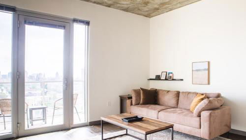 Luxury Studio Apt Near Brady St with Balcony and Lake View - Foto 3