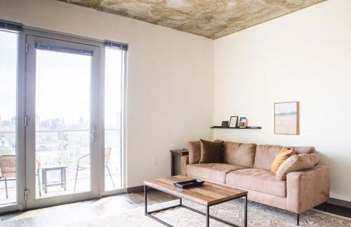 Luxury Studio Apt Near Brady St with Balcony and Lake View - Foto 3