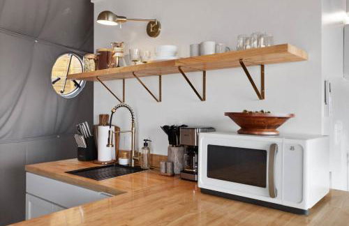 "Sunrise Summit" - The Overlook LUX Dome - RRG - Foto 8