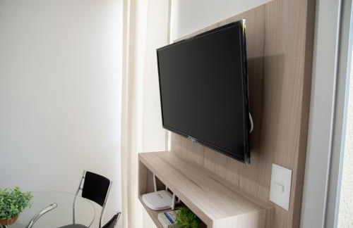 Apartamento novo e completo no Centro de Palmas c/ internet - Foto 12