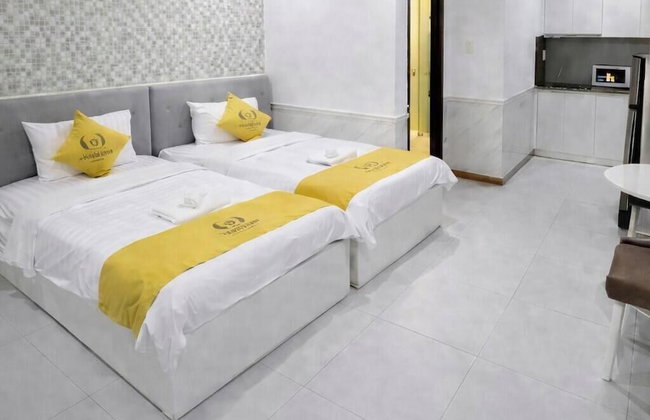 Grand Park Hotel & Apartment Phu My Hung - Foto 27