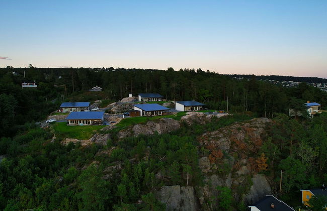 Cabin Oslofjord -sleeps14-seaview-familyfriendly - Foto 29