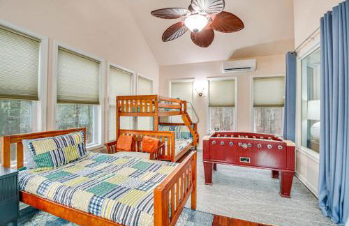 Hot Springs Village Golf Getaway with Deck! - Foto 25