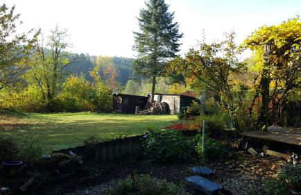 Gemütliches Ferienhaus mit grossem Garten, ideal für Naturliebhaber - Foto 10
