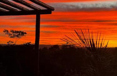Refugio Moderno com Piscina Quente e Por do Sol - Foto 31