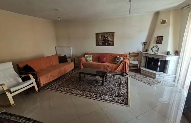 Quiet Apartment Close to the Center of Trikala - Foto 1