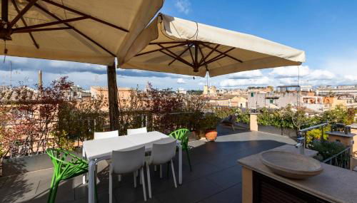 Restart Accommodations Moro - Foto 3, Garden view