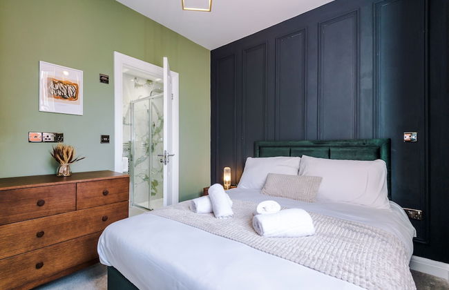 Hilltop Serviced Apartments - Stockport - Foto 18