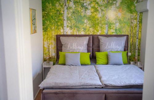 Gemütliches Ferienhaus "Glück" mit Gartensauna - Ideal für Familien & Paare - Foto 9