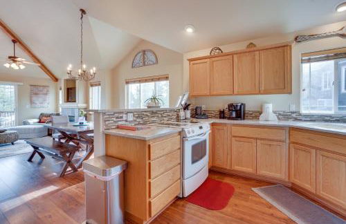 Pet-Friendly Townhome with Hot Tub in Redmond! - Foto 10