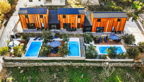 NEW!!! Villa Trilogia XXL - 12 guests, 3 pools - Foto 3