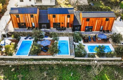 NEW!!! Villa Trilogia XXL - 12 guests, 3 pools - Foto 3