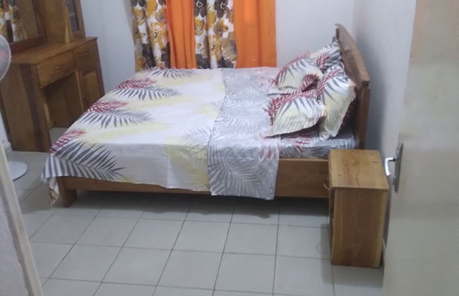 The Furnished Residences of Fasso Kanu -villa - Photo 10