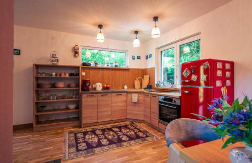 Blisko i nad Soline i w góry, kominek, ognisko i wędzarnia - Foto 11