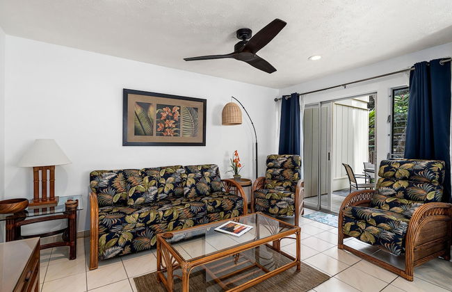 Keauhou Surf & Racquet Townhouse #36 - Foto 11