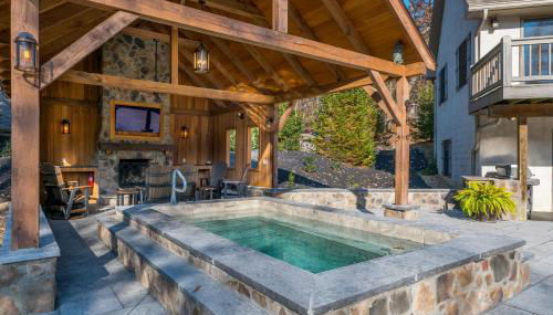 Cherry Ridge Retreat Luxury Cabins - Foto 5