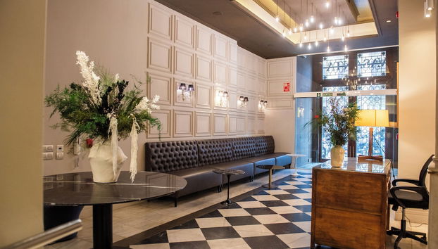 Vasanta Hotel - Foto 4, Recepción