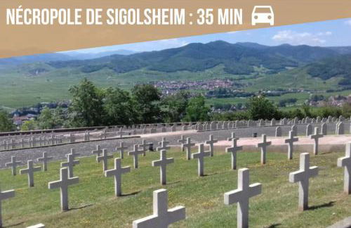 Le Belvédère du Lac Blanc - Foto 39