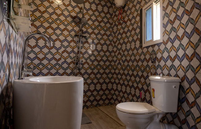 Lovely 13-bed Complex on Cape Point Beach, Bakau - Bojang River Lodge - Foto 17