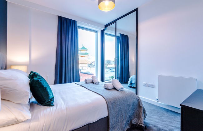 Hilltop Serviced Apartments - Ancoats - Foto 27