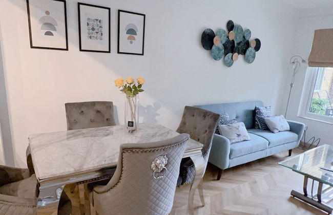 Beautiful 3 Bedroom Apartment in Bournemouth - Foto 20