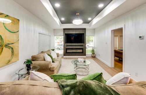 5 Mi to Dtwn Dallas Home with Patio and Fire Pit! - Foto 4