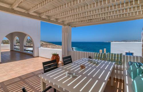 In Paros, fantastic waterfront villa - Foto 65
