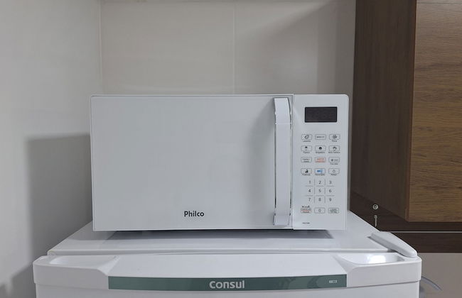 Seu lindo lar no centro carioca - Foto 8