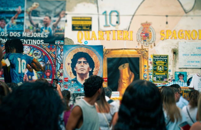 Mira Maradona - Foto 19