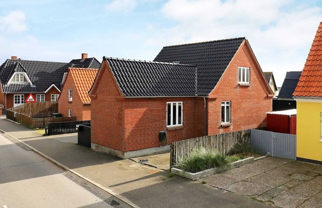 8 Person Holiday Home in Thyboron - Photo 44